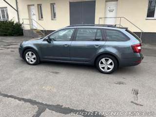 Škoda Ostatní modely Octavia 2,0 DSG, LED světla,rv 2018