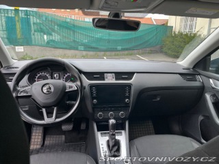 Škoda Ostatní modely Octavia 2,0 DSG, LED světla,rv 2018
