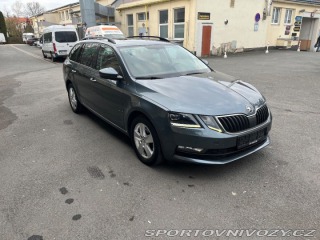 Škoda Ostatní modely Octavia 2,0 DSG, LED světla,rv 2018