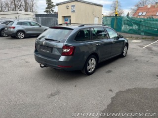 Škoda Ostatní modely Octavia 2,0 DSG, LED světla,rv 2018