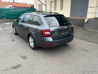 Škoda Ostatní modely Octavia 2,0 DSG, LED světla,rv 2018