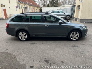 Škoda Ostatní modely Octavia 2,0 DSG, LED světla,rv 2018
