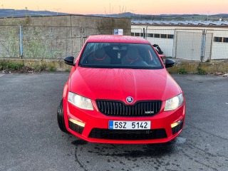 Škoda  Octavia 2,0   3 VRS 2.0 tsi