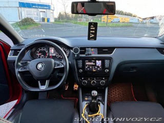 Škoda Ostatní modely Octavia 2,0   3 VRS 2.0 tsi 2014