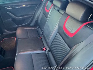 Škoda Ostatní modely Octavia 2,0   3 VRS 2.0 tsi 2014