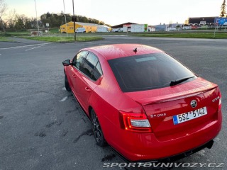Škoda Ostatní modely Octavia 2,0   3 VRS 2.0 tsi 2014