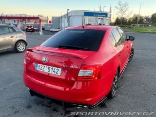 Škoda Ostatní modely Octavia 2,0   3 VRS 2.0 tsi 2014