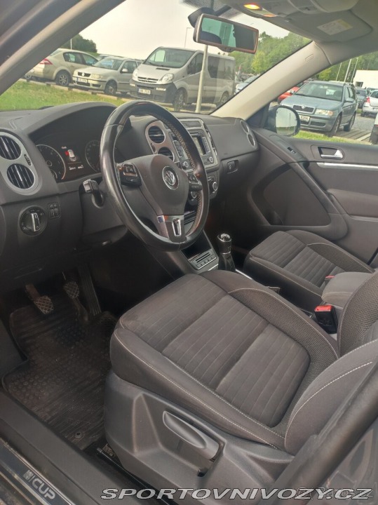 Volkswagen Ostatní modely Tiguan 2,0 TDI 103 kW 2014