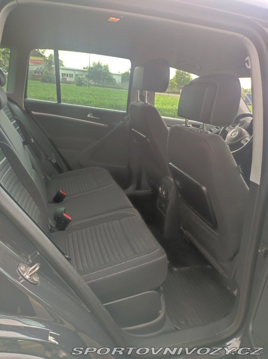 Volkswagen Ostatní modely Tiguan 2,0 TDI 103 kW 2014