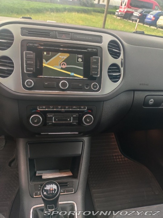 Volkswagen Ostatní modely Tiguan 2,0 TDI 103 kW 2014