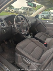 Volkswagen Ostatní modely Tiguan 2,0 TDI 103 kW 2014