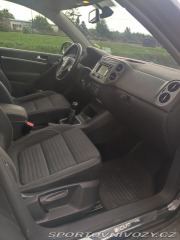 Volkswagen Ostatní modely Tiguan 2,0 TDI 103 kW 2014