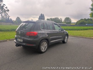 Volkswagen Ostatní modely Tiguan 2,0 TDI 103 kW 2014