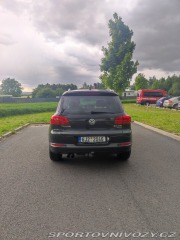 Volkswagen Ostatní modely Tiguan 2,0 TDI 103 kW 2014