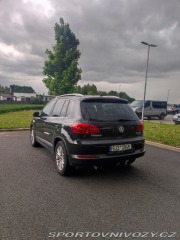 Volkswagen Ostatní modely Tiguan 2,0 TDI 103 kW 2014