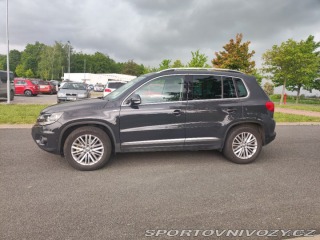 Volkswagen Ostatní modely Tiguan 2,0 TDI 103 kW 2014