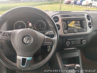 Volkswagen Ostatní modely Tiguan 2,0 TDI 103 kW 2014