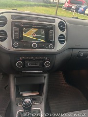 Volkswagen Ostatní modely Tiguan 2,0 TDI 103 kW 2014
