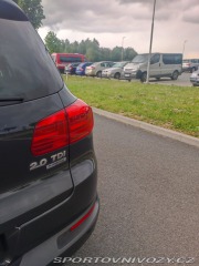Volkswagen Ostatní modely Tiguan 2,0 TDI 103 kW 2014