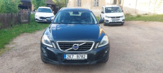 Volvo  XC60 2,4   diesel 4x4, WD 5D
