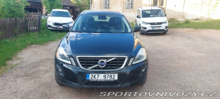 Volvo Ostatní modely XC60 2,4 diesel 4x4, WD 5D 2010