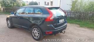 Volvo Ostatní modely XC60 2,4 diesel 4x4, WD 5D 2010