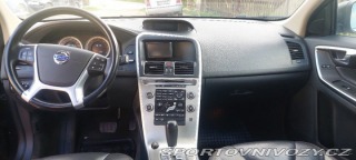 Volvo Ostatní modely XC60 2,4 diesel 4x4, WD 5D 2010