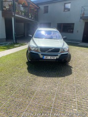 Volvo Ostatní modely XC90 2,4 D5 AWD 120 kW 4x4 + 2004