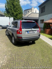 Volvo Ostatní modely XC90 2,4 D5 AWD 120 kW 4x4 + 2004
