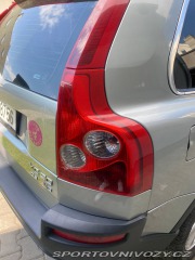 Volvo Ostatní modely XC90 2,4 D5 AWD 120 kW 4x4 + 2004