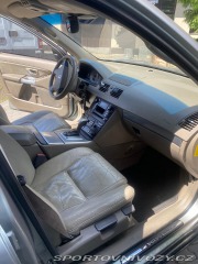 Volvo Ostatní modely XC90 2,4 D5 AWD 120 kW 4x4 + 2004