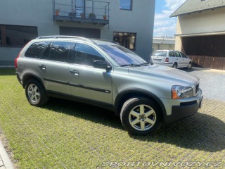Volvo Ostatní modely XC90 2,4 D5 AWD 120 kW 4x4 + 2004