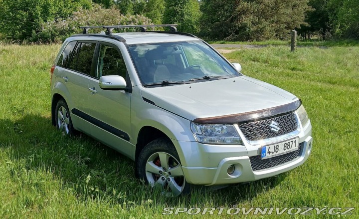 Suzuki Ostatní modely Grand Vitara 2,4 1800