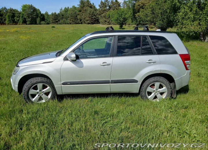 Suzuki Ostatní modely Grand Vitara 2,4 1800