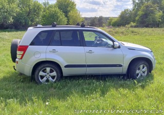 Suzuki Ostatní modely Grand Vitara 2,4 1800