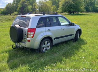 Suzuki Ostatní modely Grand Vitara 2,4 1800