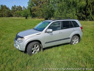Suzuki Ostatní modely Grand Vitara 2,4 1800