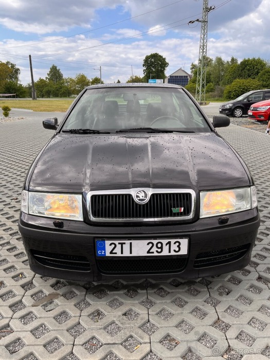 Škoda Ostatní modely Octavia 1,8   RS