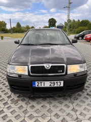 Škoda  Octavia 1,8   RS