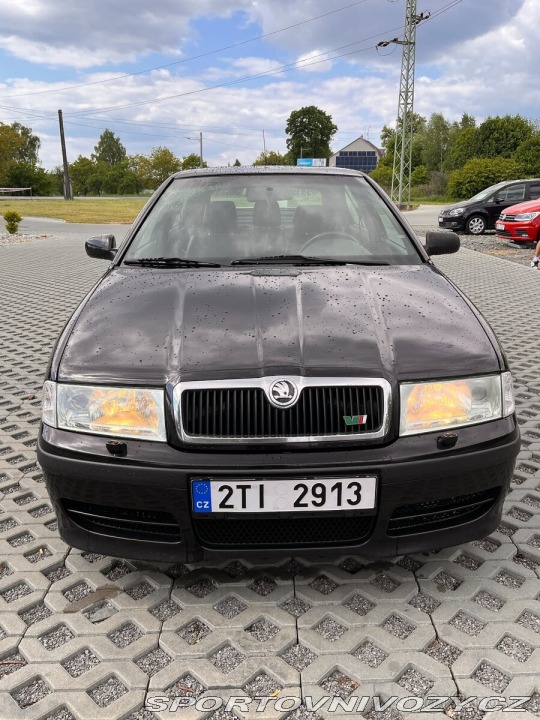 Škoda Ostatní modely Octavia 1,8 RS 2004