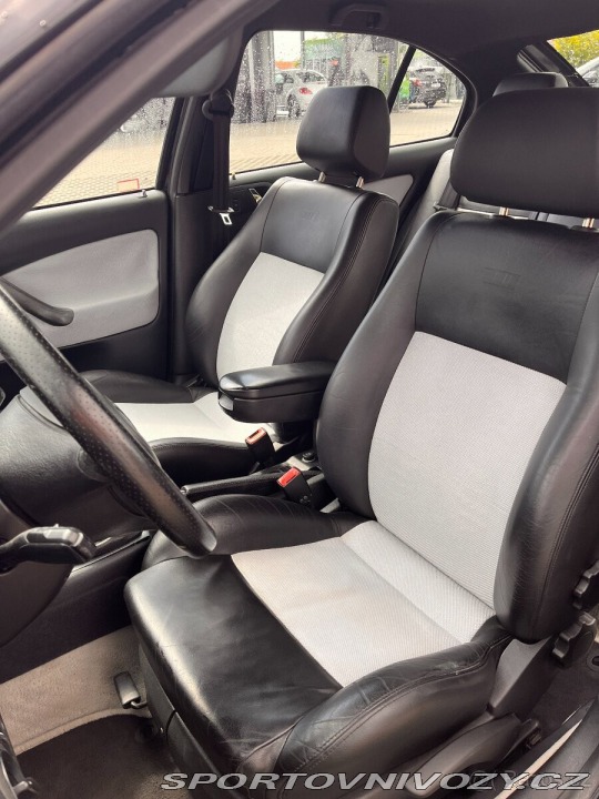 Škoda Ostatní modely Octavia 1,8 RS 2004
