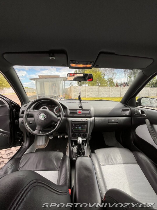 Škoda Ostatní modely Octavia 1,8 RS 2004