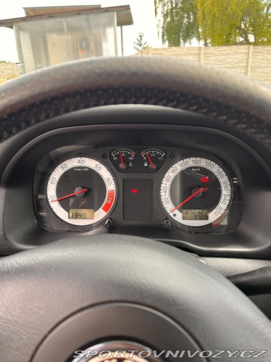 Škoda Ostatní modely Octavia 1,8 RS 2004