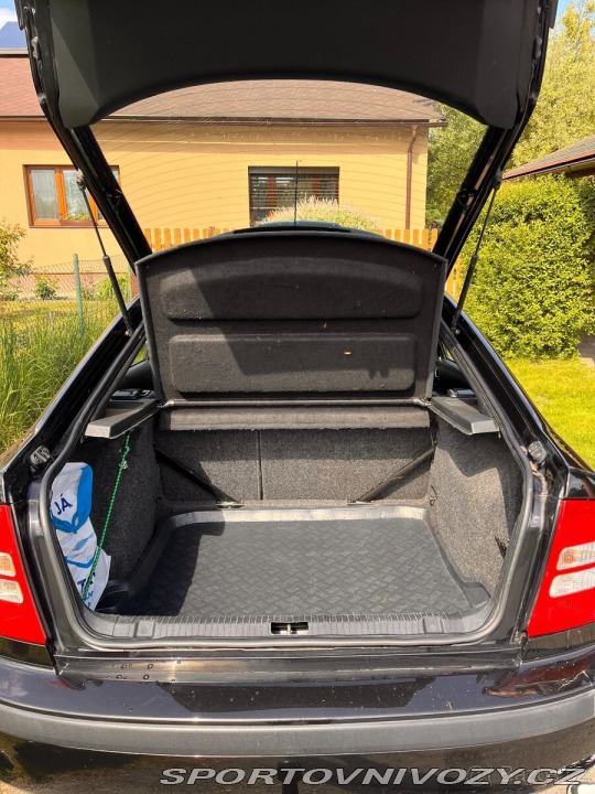 Škoda Ostatní modely Octavia 1,8 RS 2004