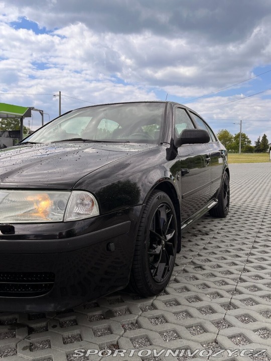 Škoda Ostatní modely Octavia 1,8 RS 2004