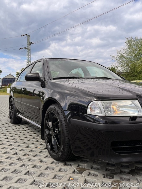 Škoda Ostatní modely Octavia 1,8 RS 2004
