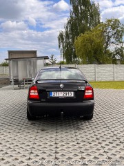 Škoda Ostatní modely Octavia 1,8   RS 2004