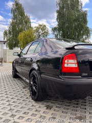 Škoda Ostatní modely Octavia 1,8   RS 2004