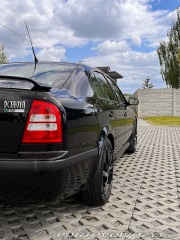 Škoda Ostatní modely Octavia 1,8   RS 2004