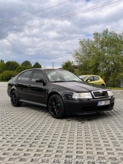 Škoda Ostatní modely Octavia 1,8   RS 2004